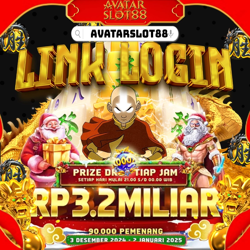 AVATARSLOT88: Situs Slot Online Agent Resmi Slot88 Hari Ini Maxwin